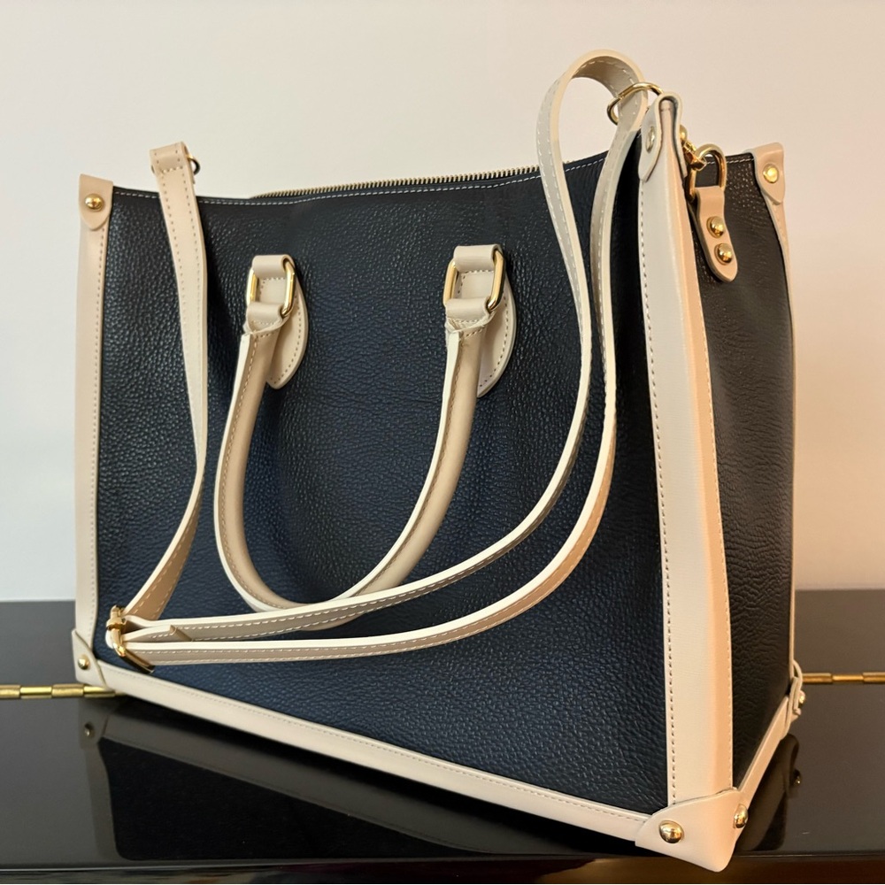 Vera Pelle made in Italy handbag